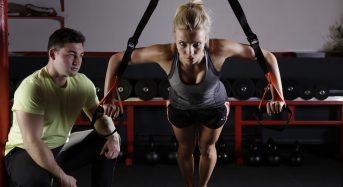 Female Fitness Trainer / INSTRUCTOR / COACH